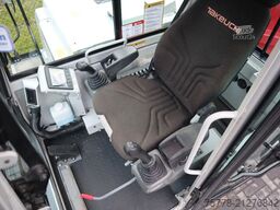 Takeuchi TCR50-2 | ROTATING DUMPER | LOW HOURS | AIRCO