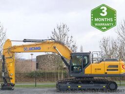 XCMG XE380E | CE | HAMMER SHEAR | CUMMINS STAGE V | ...