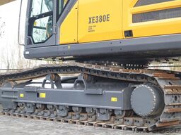 XCMG XE380E | CE | HAMMER SHEAR | CUMMINS STAGE V | ...