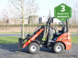 Manitou MLA 2-25 H | FORKS | 3-M WARRANTY | NEW UNUSED