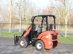 Manitou MLA 2-25 H | FORKS | 3-M WARRANTY | NEW UNUSED