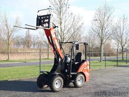 Manitou MLA 2-25 H | FORKS | 3-M WARRANTY | NEW UNUSED