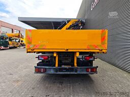 MAN TGA 41.480 8x4 Palfinger PK 85002