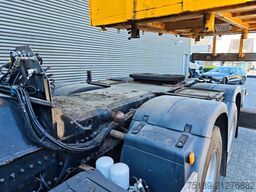 MAN TGA 41.480 8x4 Palfinger PK 85002