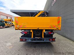 Palfinger PK 85002 MAN TGA 41.480 8x4