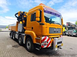 Palfinger PK 85002 MAN TGA 41.480 8x4