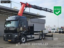 Renault C 480 6X2 NEW NL-Truck Palfinger PK41002 EH Cra...