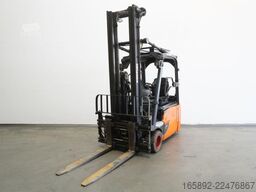 Linde E 20 L EVO 386-02