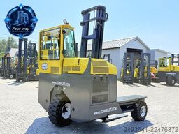 Combilift C5000L GAS DUPLEX 4550 SIDE-SHIFT