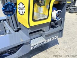 Combilift C5000L GAS DUPLEX 4550 SIDE-SHIFT