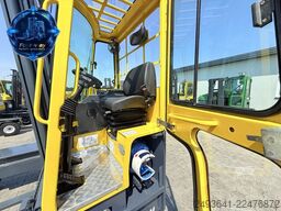 Combilift C5000L GAS DUPLEX 4550 SIDE-SHIFT