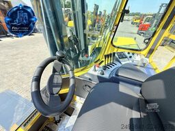 Combilift C5000L GAS DUPLEX 4550 SIDE-SHIFT