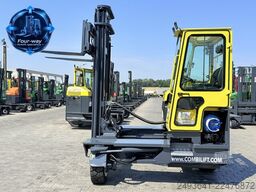 Combilift C5000L GAS DUPLEX 4550 SIDE-SHIFT