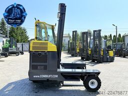 Combilift C5000L GAS DUPLEX 4550MM FULL CABIN