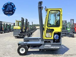 Combilift C5000L GAS DUPLEX 4550MM FULL CABIN