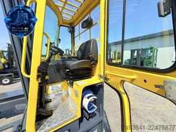 Combilift C5000L GAS DUPLEX 4550MM FULL CABIN