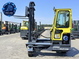 Combilift C5000L GAS DUPLEX 4550MM FULL CABIN