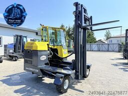 Combilift C5000L GAS DUPLEX 4550MM FULL CABIN