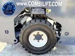 Combilift C5000L GAS DUPLEX 4550MM FULL CABIN