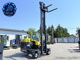 Combilift C5000L GAS DUPLEX 4550MM FULL CABIN
