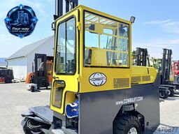 Combilift C5000L GAS DUPLEX 4550MM FULL CABIN