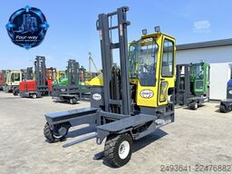 Combilift C5000L GAS DUPLEX 4550 NEW TIRES SERVICE