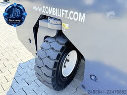 Combilift C5000L GAS DUPLEX 4550 NEW TIRES SERVICE