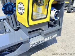 Combilift C5000L GAS DUPLEX 4550 NEW TIRES SERVICE