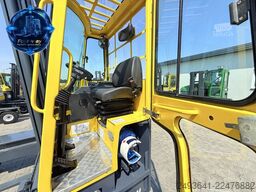 Combilift C5000L GAS DUPLEX 4550 NEW TIRES SERVICE