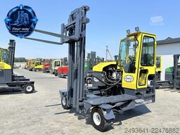 Combilift C5000L GAS DUPLEX 4550 NEW TIRES SERVICE