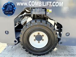 Combilift C5000L GAS DUPLEX 4550 NEW TIRES SERVICE