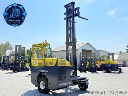 Combilift C5000L GAS DUPLEX 4550 NEW TIRES SERVICE