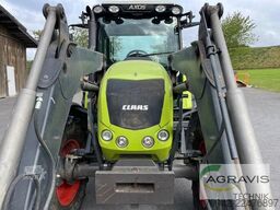 Claas AXOS 310 CX