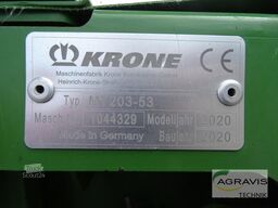 Krone EASYCUT 400
