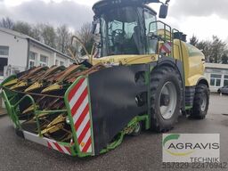 Krone BIG X 780 STUFE 5