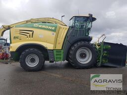 Krone BIG X 780 STUFE 5