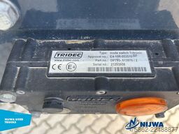 Vlastuin OB-18-30-BK Tridec besturing 2 assen