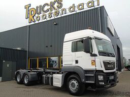 MAN TGS 28.470 + 20T hook + 6x2