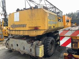 Sennebogen 625 M for parts only