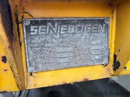 Sennebogen 625 M for parts only