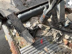 Sennebogen 625 M for parts only