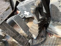 Sennebogen 625 M for parts only