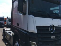 MERCEDES-BENZ ACTROS 1851 LS, BIGSPACE,  RETARDER MIETKAUF MGL.
