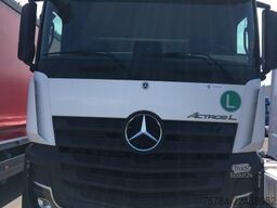 MERCEDES-BENZ ACTROS 1851 LS, BIGSPACE,  RETARDER MIETKAUF MGL.