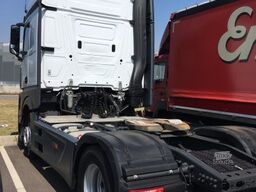 MERCEDES-BENZ ACTROS 1851 LS, BIGSPACE,  RETARDER MIETKAUF MGL.
