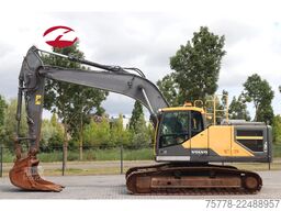 Volvo EC250E NL | QUICK COUPLER | BUCKET