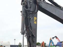 Volvo EC250E NL | QUICK COUPLER | BUCKET