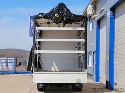 FORD Transit Schiebeplane 420x220x220 cm