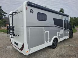 SUNLIGHT Adventure T 68 8G Autom. Combi 6E TV-Paket