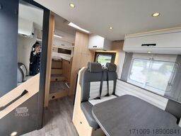 SUNLIGHT Adventure T 68 8G Autom. Combi 6E TV-Paket